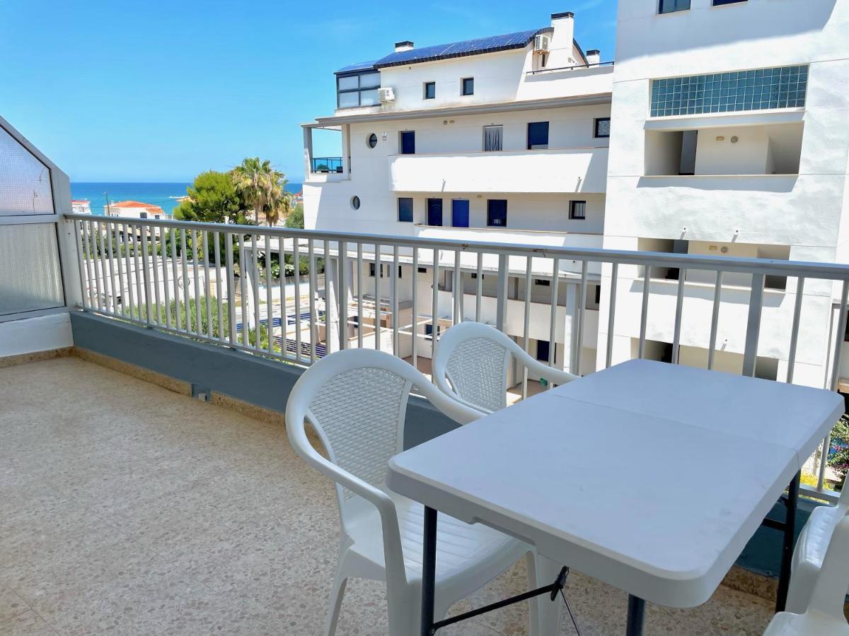 Apartamento Cid Denia Exterior foto